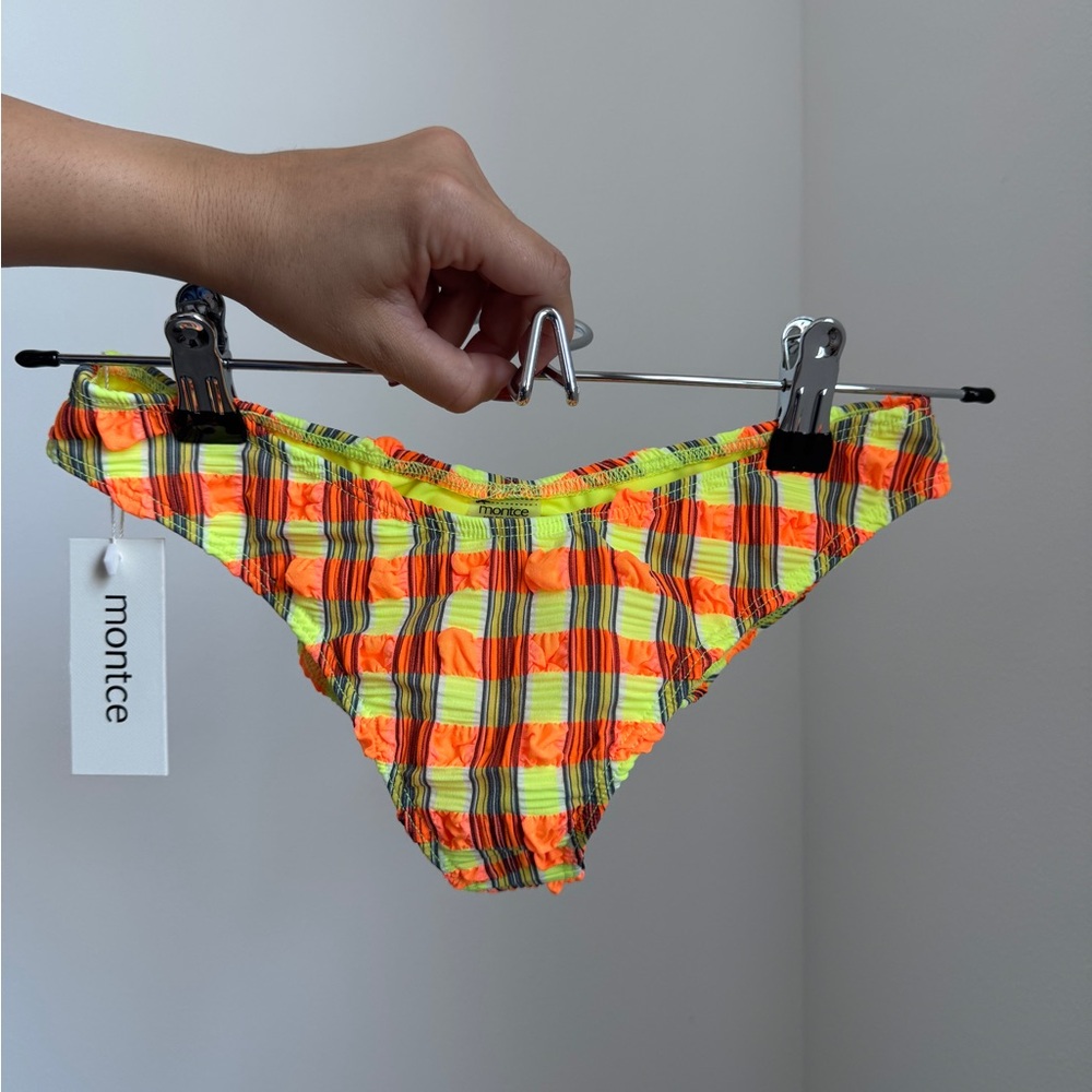 Montce Lulu Micro Rib Bottom